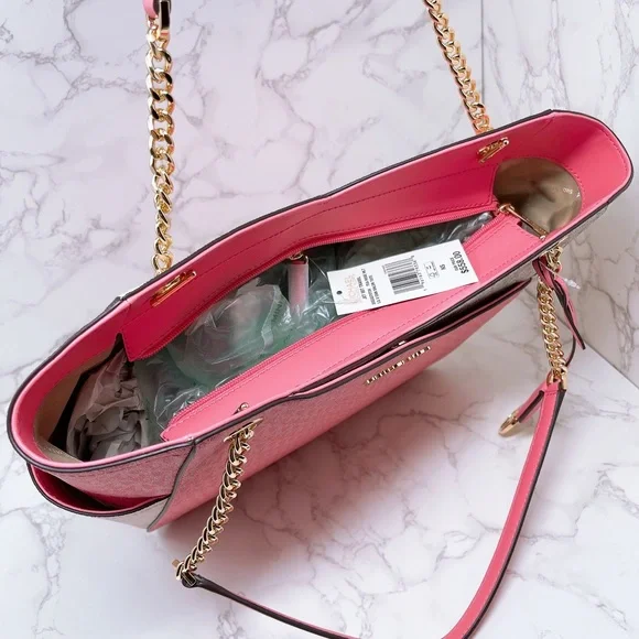 Michael Kors chain shoulder bag - Picture 5 of 10